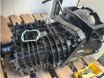 Caja de cambios ZF