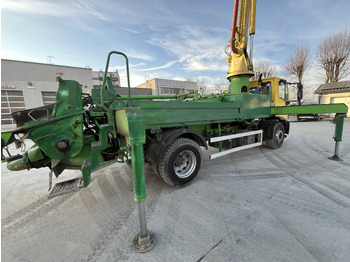 Camión bomba de hormigón Cifa KZ26: foto 5