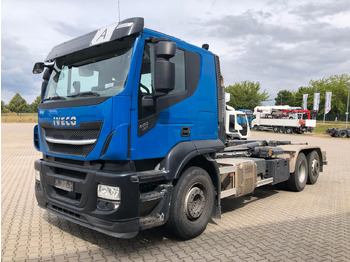 Camión multibasculante IVECO X-WAY
