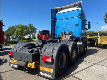 Cabeza tractora Scania R520 V8 6x2-4: foto 3
