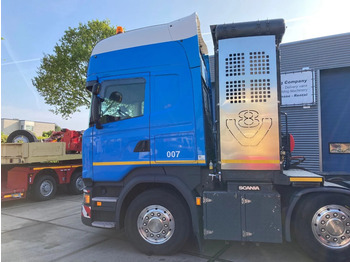 Cabeza tractora Scania R730 V8 8x4: foto 4 Cabeza tractora Scania R730 V8 8x4: foto 4
