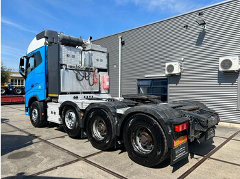 Cabeza tractora Volvo FH 16.750 8x4 Heavy Haulage Tractor: foto 2