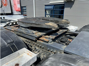 Cabeza tractora Volvo FH 16.750 8x4 Heavy Haulage Tractor: foto 5