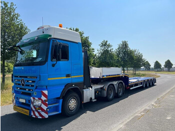 Semirremolque góndola rebajadas FAYMONVILLE