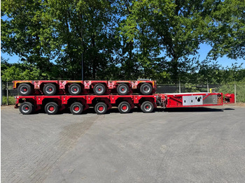 Semirremolque SCHEUERLE