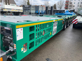 Semirremolque Goldhofer PST ADDrive 2.0 Equipment: foto 3