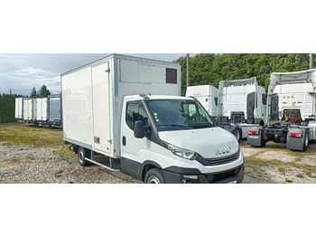 Furgoneta caja cerrada IVECO Daily 35s16