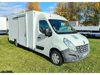 Furgoneta caja cerrada RENAULT Master