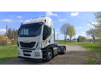Cabeza tractora IVECO Stralis