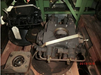 Bomba hidráulica para Maquinaria de construcción Rexroth A8VO80 LR3CH: foto 5 Bomba hidráulica para Maquinaria de construcción Rexroth A8VO80 LR3CH: foto 5