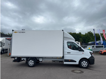Leasing de Renault MASTER HUMBAUR KOFFER Renault MASTER HUMBAUR KOFFER: foto 3 Leasing de Renault MASTER HUMBAUR KOFFER Renault MASTER HUMBAUR KOFFER: foto 3