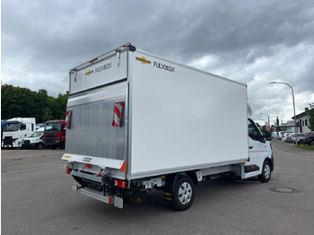 Leasing de Renault MASTER HUMBAUR KOFFER Renault MASTER HUMBAUR KOFFER: foto 4 Leasing de Renault MASTER HUMBAUR KOFFER Renault MASTER HUMBAUR KOFFER: foto 4