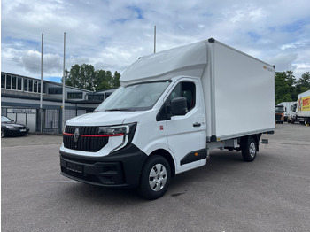 Leasing de Renault MASTER HUMBAUR KOFFER Renault MASTER HUMBAUR KOFFER: foto 1 Leasing de Renault MASTER HUMBAUR KOFFER Renault MASTER HUMBAUR KOFFER: foto 1