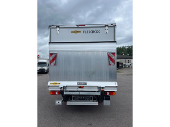 Leasing de Renault MASTER HUMBAUR KOFFER Renault MASTER HUMBAUR KOFFER: foto 5 Leasing de Renault MASTER HUMBAUR KOFFER Renault MASTER HUMBAUR KOFFER: foto 5