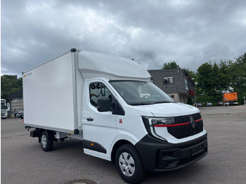 Leasing de Renault MASTER HUMBAUR KOFFER Renault MASTER HUMBAUR KOFFER: foto 2 Leasing de Renault MASTER HUMBAUR KOFFER Renault MASTER HUMBAUR KOFFER: foto 2