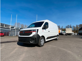 Furgón RENAULT Master E-Tech