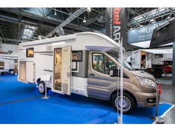Cámper FORD Transit