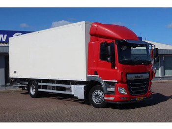 Camión frigorífico DAF CF 300 Koel/Vries Carrier iceland + Dhollandia 2500KG klep trenn wand: foto 2