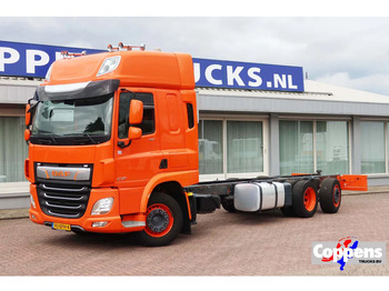 Camión chasis DAF CF 450