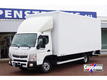 Camión caja cerrada FUSO Canter