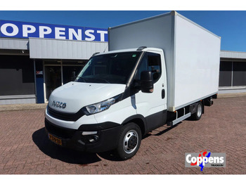 Furgoneta caja cerrada IVECO Daily 35c14