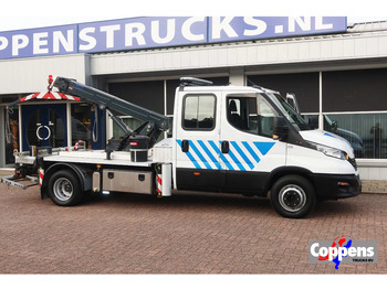 Camión portavehículos IVECO Daily 70c16