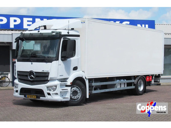Camión caja cerrada MERCEDES-BENZ Actros 1832