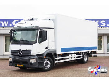 Camión caja cerrada MERCEDES-BENZ Actros