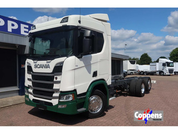 Camión chasis SCANIA R 500