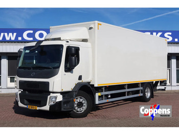 Camión caja cerrada VOLVO FE