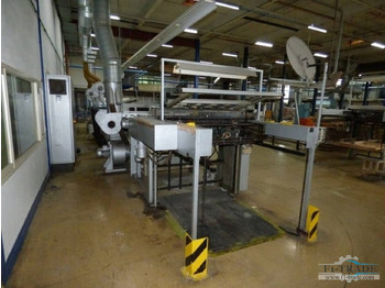 Máquina de impresión