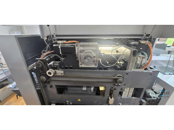 Máquina de corte de papel Heidelberg Eurotrimm ET1000: foto 3 Máquina de corte de papel Heidelberg Eurotrimm ET1000: foto 3