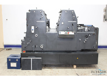 Máquina offset HEIDELBERG