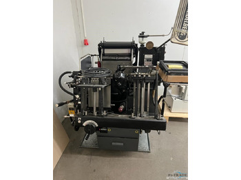 Máquina de corte de papel HEIDELBERG