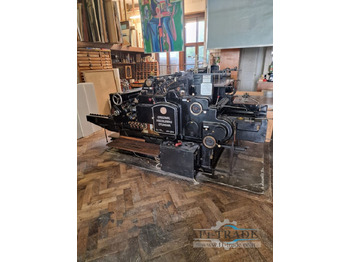 Máquina de corte de papel HEIDELBERG