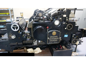 Máquina de corte de papel HEIDELBERG