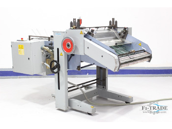 Plegadora de papel HEIDELBERG