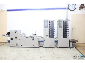 Máquina de impresión HORIZON