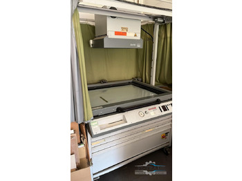 Máquina de impresión