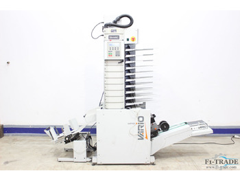 Máquina de impresión