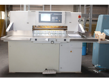 Máquina de corte de papel WOHLENBERG