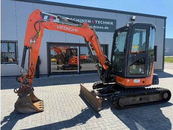 Miniexcavadora HITACHI
