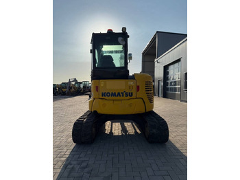 Miniexcavadora Komatsu PC 45 MR-5: foto 4 Miniexcavadora Komatsu PC 45 MR-5: foto 4