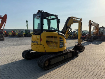 Miniexcavadora Komatsu PC 45 MR-5: foto 5 Miniexcavadora Komatsu PC 45 MR-5: foto 5