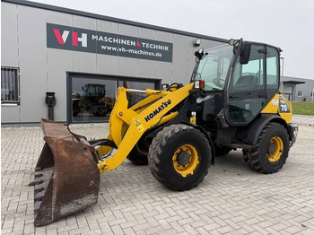 Cargadora de ruedas KOMATSU WA70