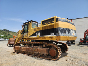 Excavadora de cadenas CAT 365BII: foto 3