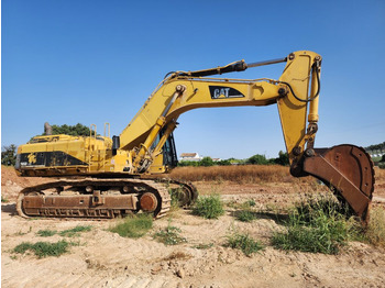 Excavadora de cadenas CAT 365BII: foto 2