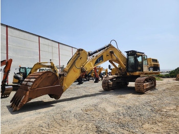 Excavadora de cadenas CAT 365BII: foto 4