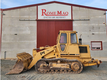Cargadora de ruedas CATERPILLAR 953