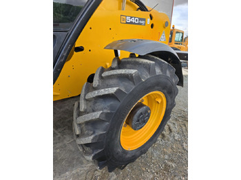 Manipulador telescópico JCB 540-140 HI VIZ: foto 5 Manipulador telescópico JCB 540-140 HI VIZ: foto 5